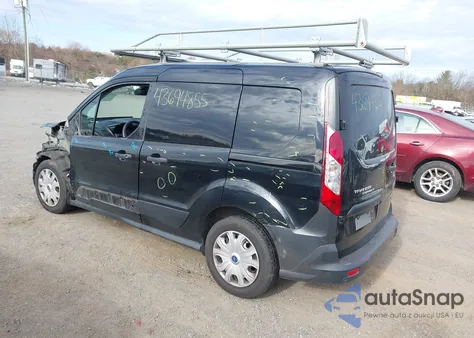 2020 Ford Transit Connect Xl from USA, damaged, VIN NM0LS6E20L1458802